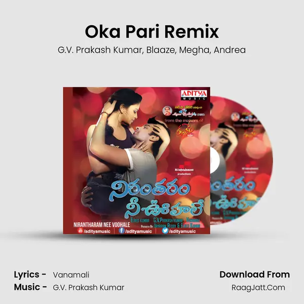 Oka Pari Remix mp3 song