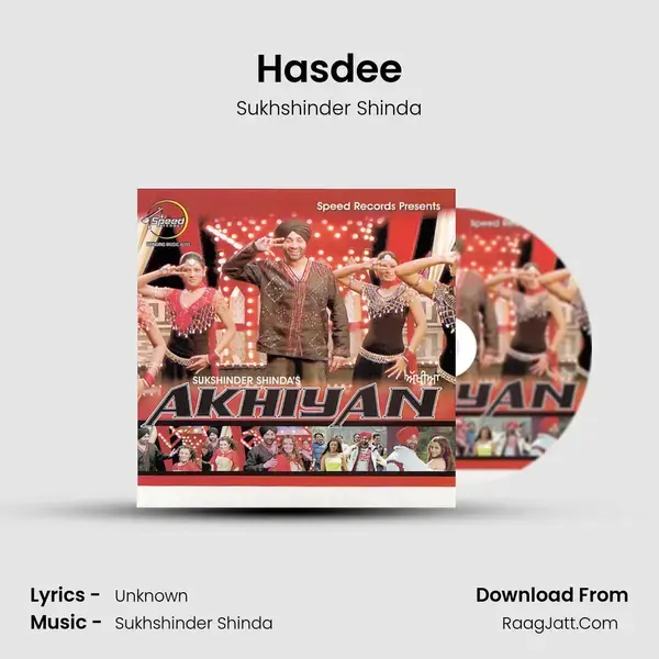 Hasdee Song mp3 | Sukhshinder Shinda