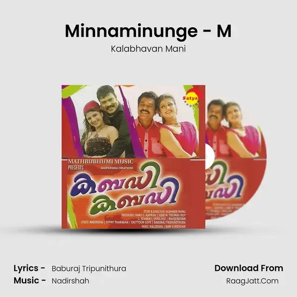 Minnaminunge - M Song mp3 | Kalabhavan Mani