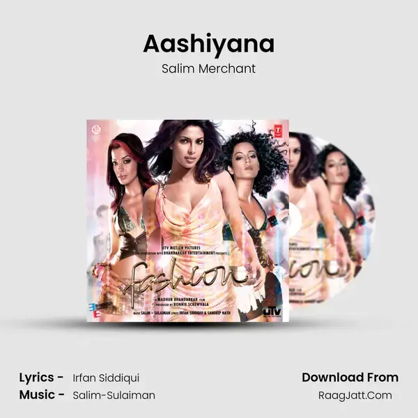 Aashiyana Song mp3 | Salim Merchant