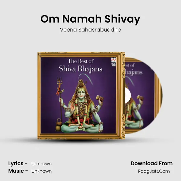 Om Namah Shivay Song mp3 | Veena Sahasrabuddhe