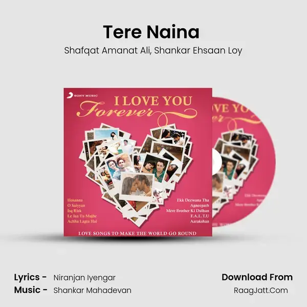 Tere Naina (From 