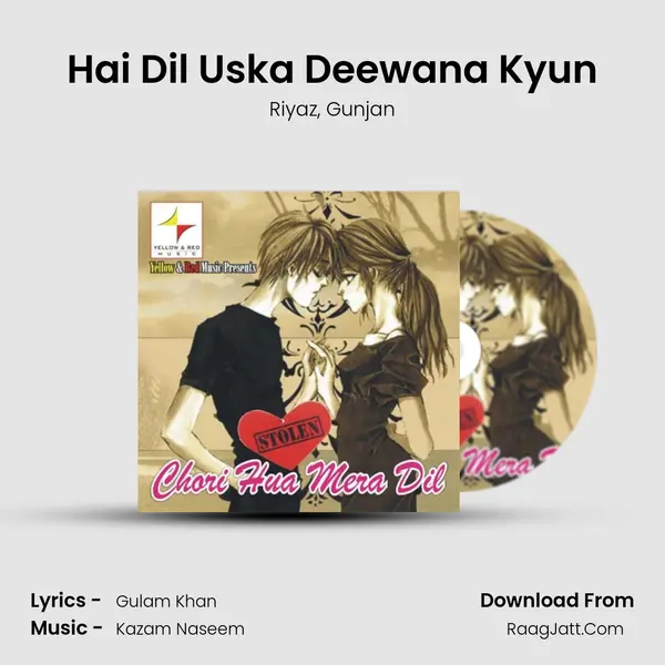 Hai Dil Uska Deewana Kyun Song mp3 | Riyaz