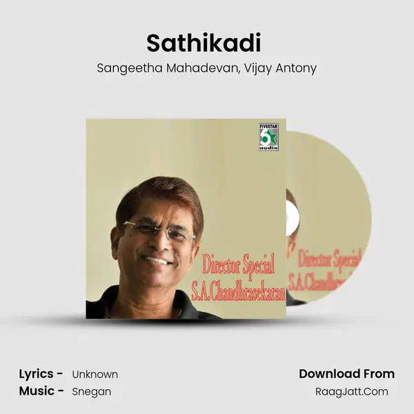 Sathikadi (From Sukran) mp3 song