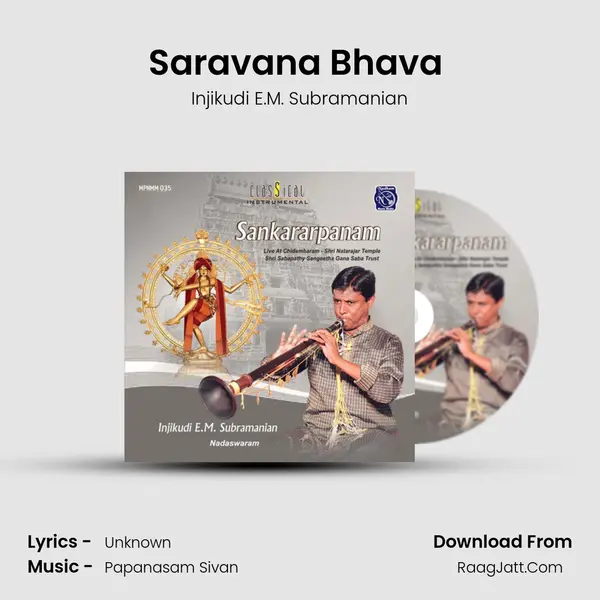 Saravana Bhava (live) mp3 song