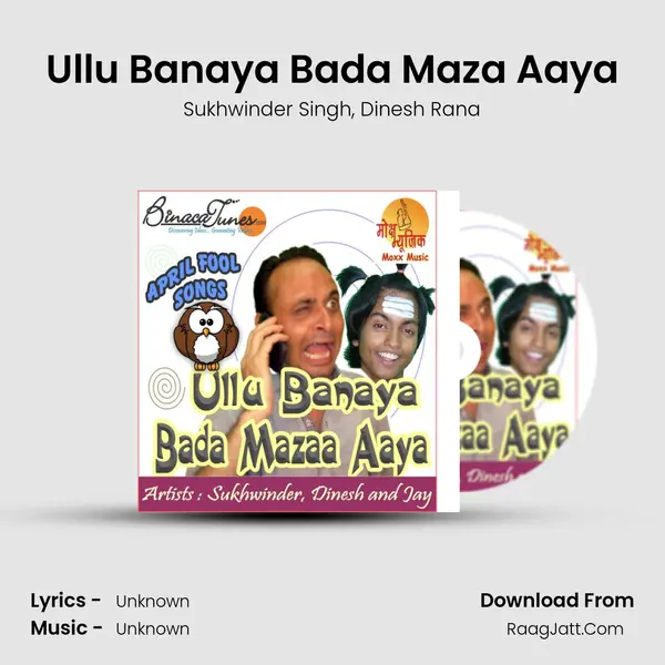 Ullu Banaya Bada Maza Aaya Song mp3 | Sukhwinder Singh