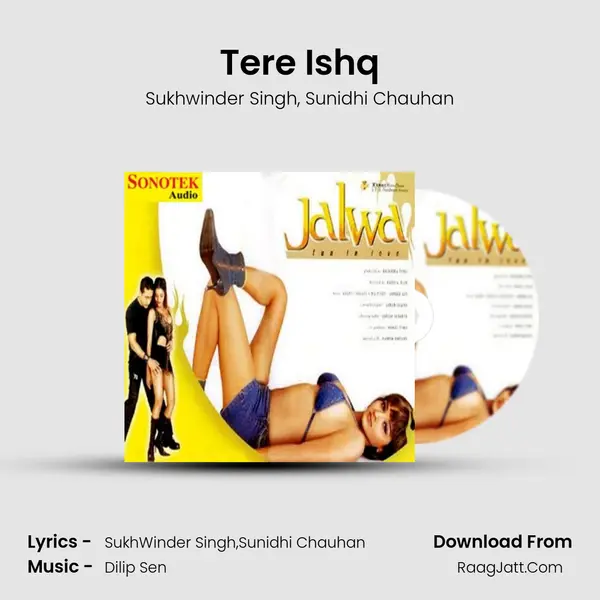 Tere Ishq Song mp3 | Sukhwinder Singh