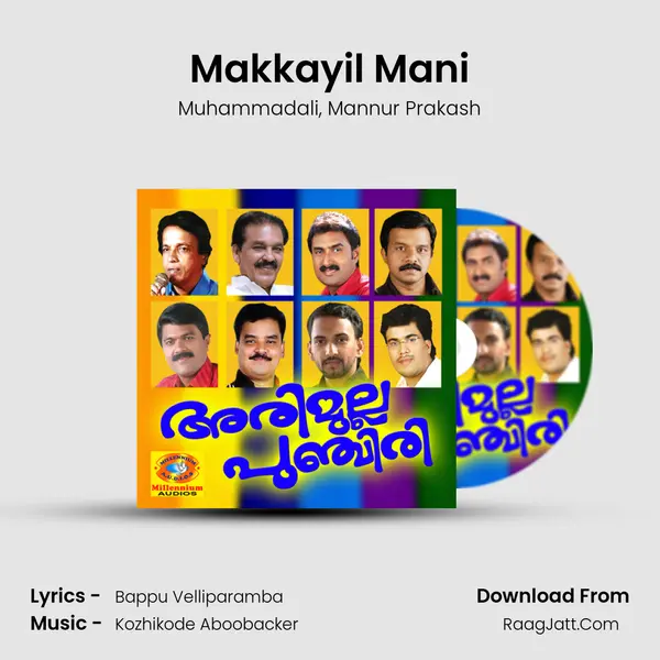 Makkayil Mani mp3 song