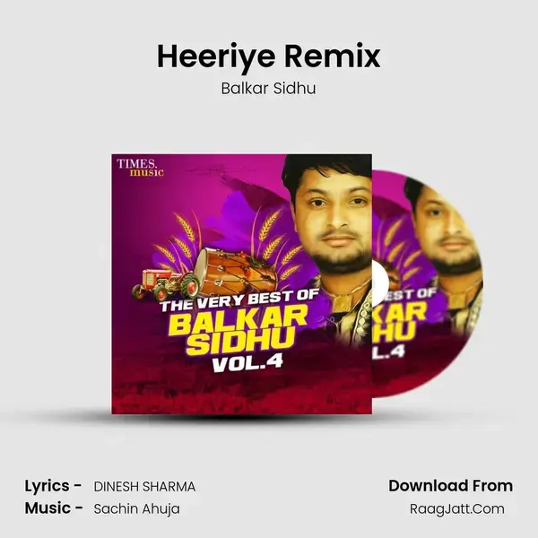 Heeriye Remix mp3 song