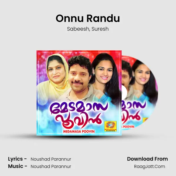 Onnu Randu Song mp3 | Sabeesh