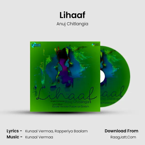 Lihaaf Song mp3 | Anuj Chitlangia