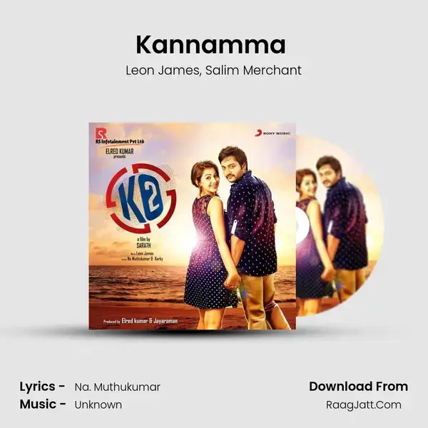 Kannamma (Reprise) Song mp3 | Leon James