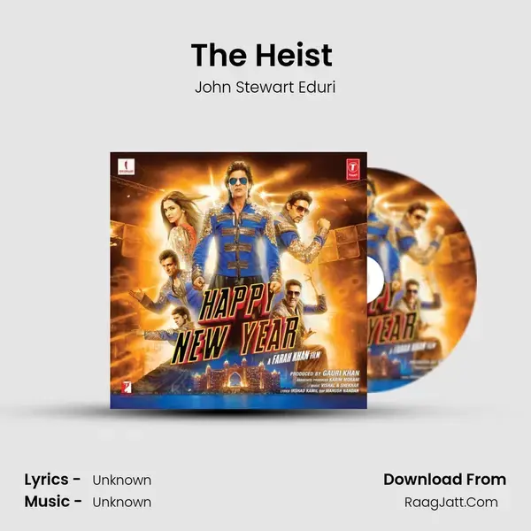 The Heist (Instrumental) mp3 song