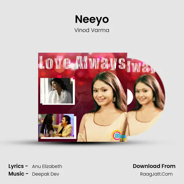 Neeyo mp3 song