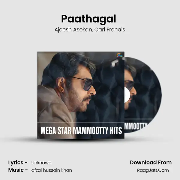 Paathagal (male Version) mp3 song