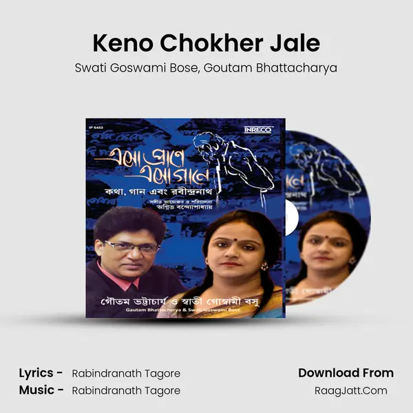 Keno Chokher Jale mp3 song