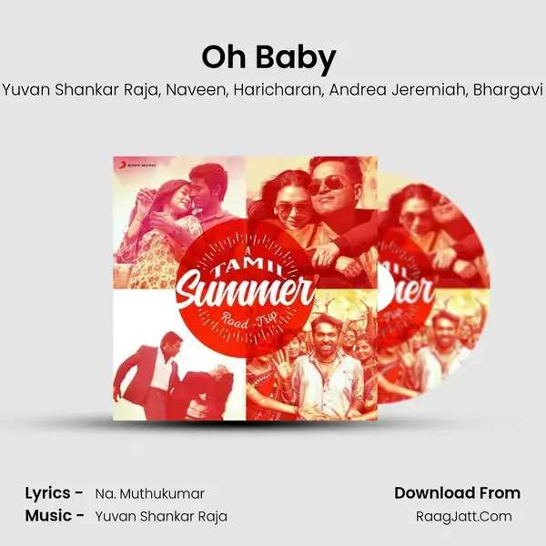 Oh Baby (From Yaaradi Nee Mohini) mp3 song