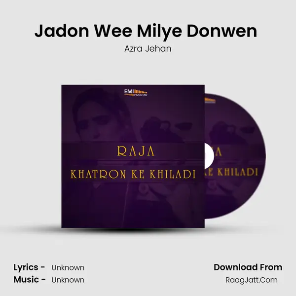 Jadon Wee Milye Donwen (from 