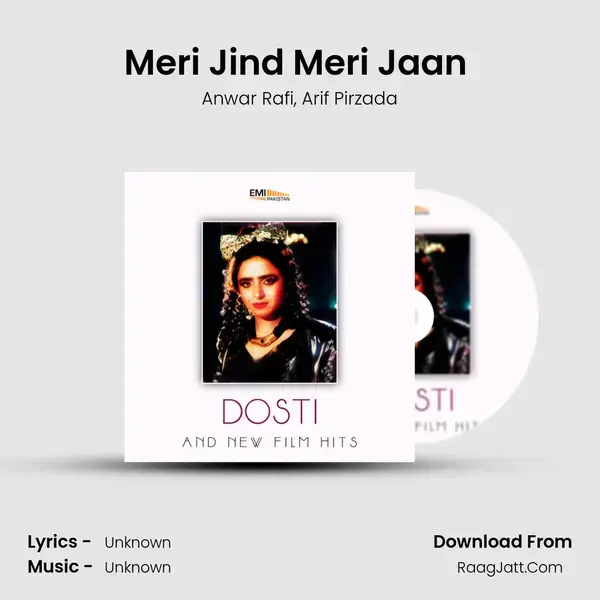 Meri Jind Meri Jaan (From 