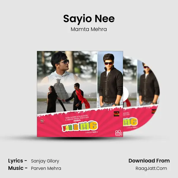 Sayio Nee Song mp3 | Mamta Mehra