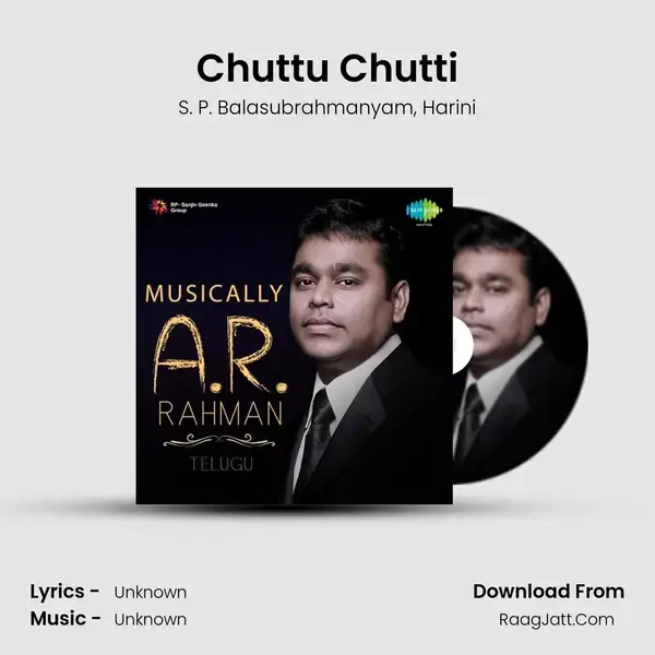 Chuttu Chutti Song mp3 | S. P. Balasubrahmanyam