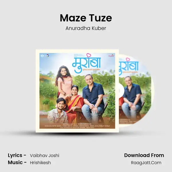 Maze Tuze mp3 song