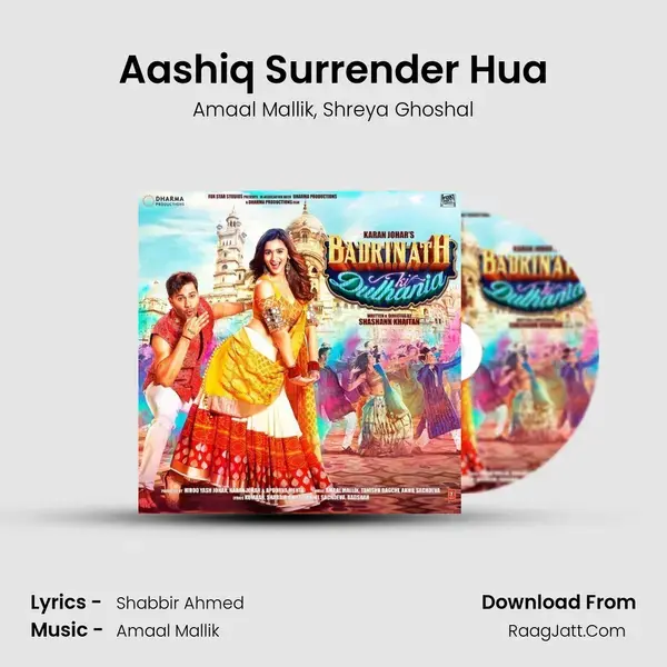 Aashiq Surrender Hua Song mp3 | Amaal Mallik