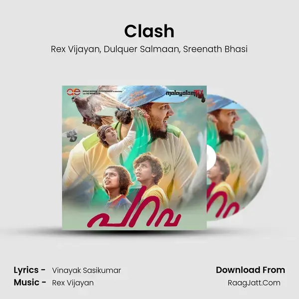 Clash mp3 song