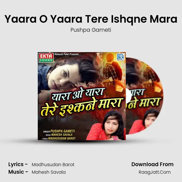 Yaara O Yaara Tere Ishqne Mara mp3 song