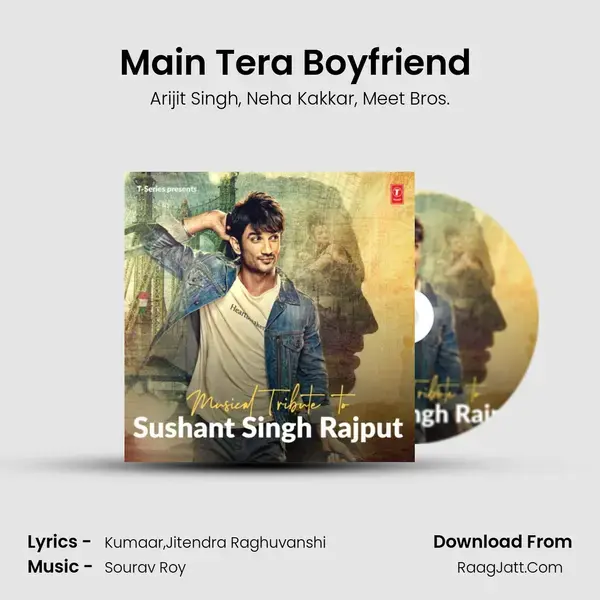 Main Tera Boyfriend (From Raabta) mp3 song