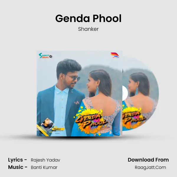 Genda Phool mp3 song