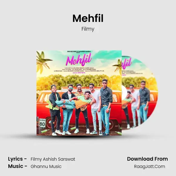 Mehfil mp3 song