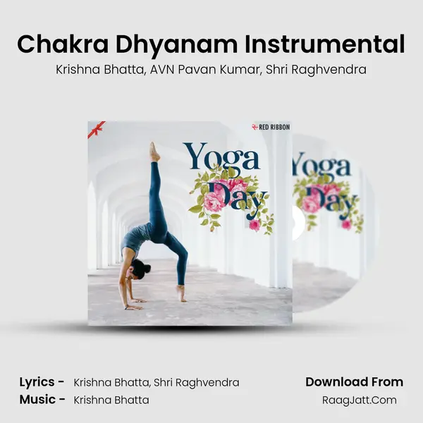 Chakra Dhyanam Instrumental Song mp3 | Krishna Bhatta