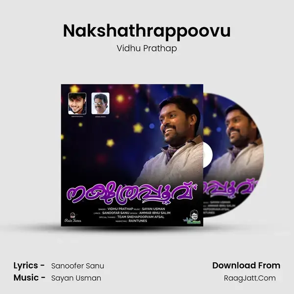 Nakshathrappoovu mp3 song