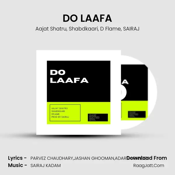 DO LAAFA mp3 song