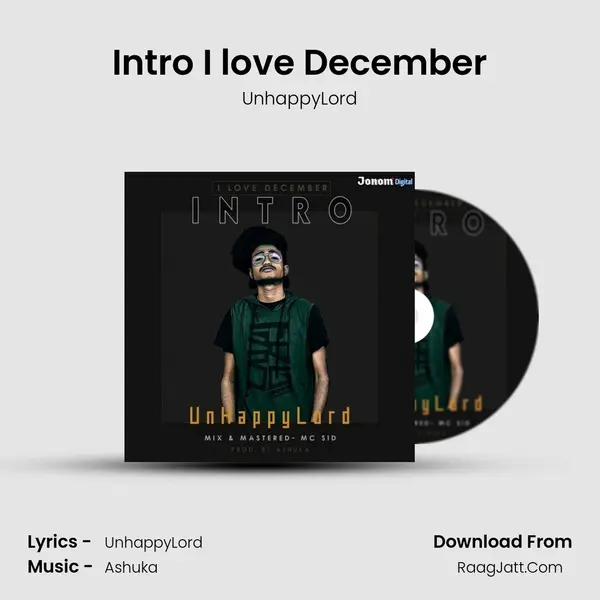 Intro I love December mp3 song