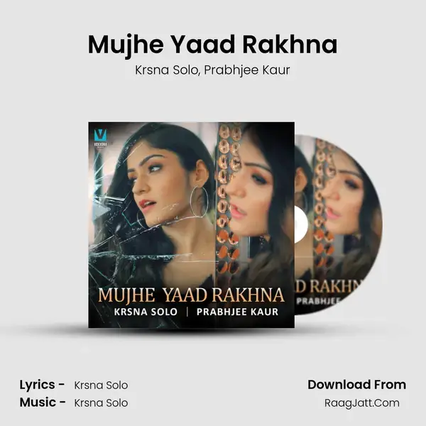 Mujhe Yaad Rakhna mp3 song