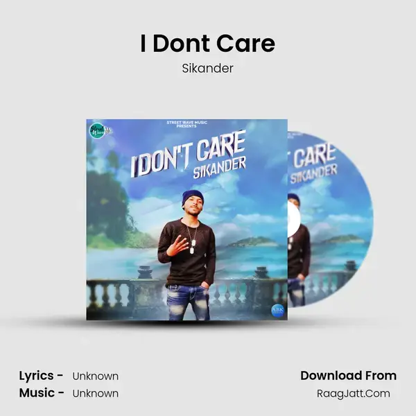 I Don't Care mp3 song