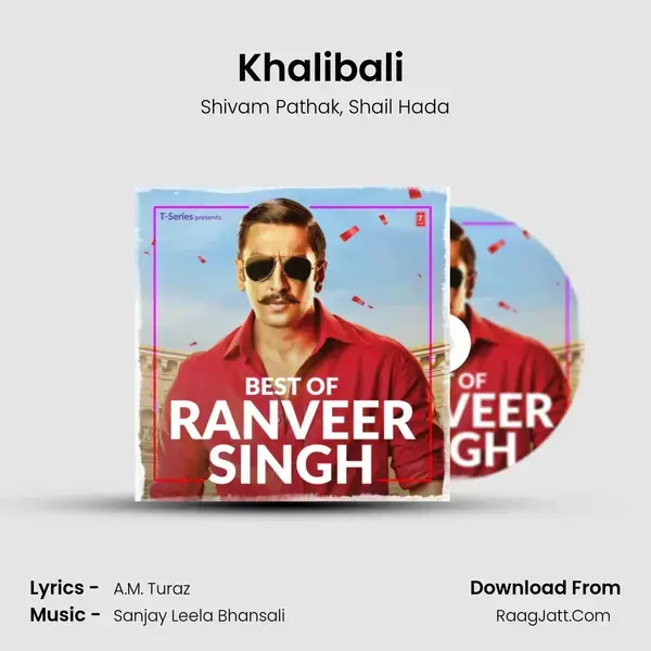 Khalibali (From Padmaavat) mp3 song