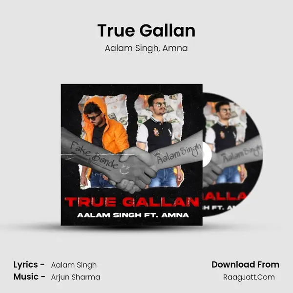 True Gallan mp3 song