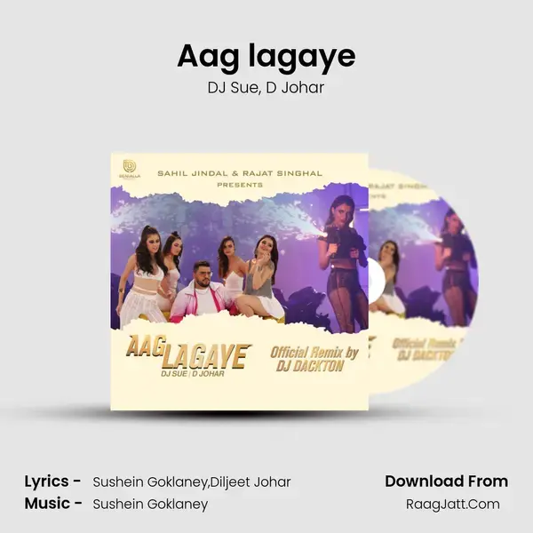 Aag lagaye mp3 song