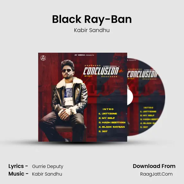 Black Ray-Ban mp3 song