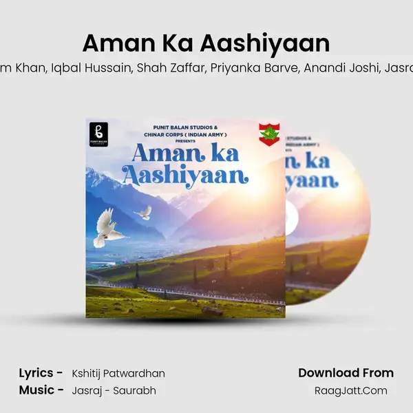 Aman Ka Aashiyaan mp3 song