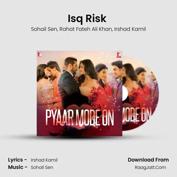 Isq Risk (From Mere Brother Ki Dulhan) mp3 song