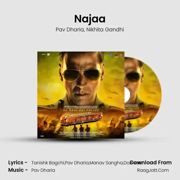 Najaa Song mp3 | Pav Dharia