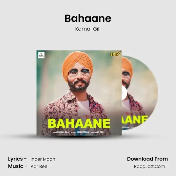 Bahaane mp3 song