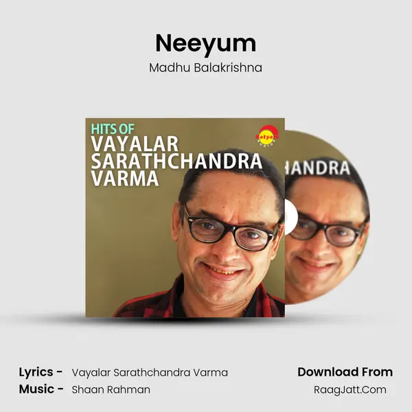 Neeyum Song mp3 | Madhu Balakrishna