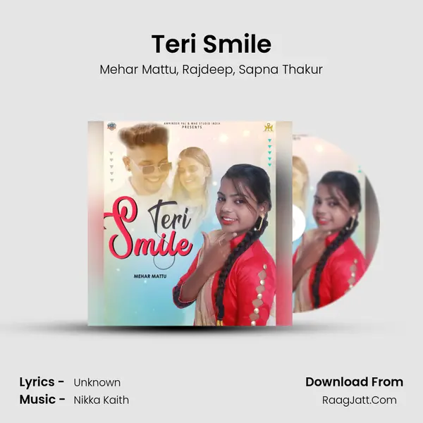 Teri Smile mp3 song