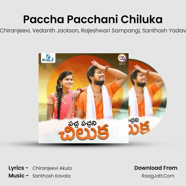 Paccha Pacchani Chiluka mp3 song