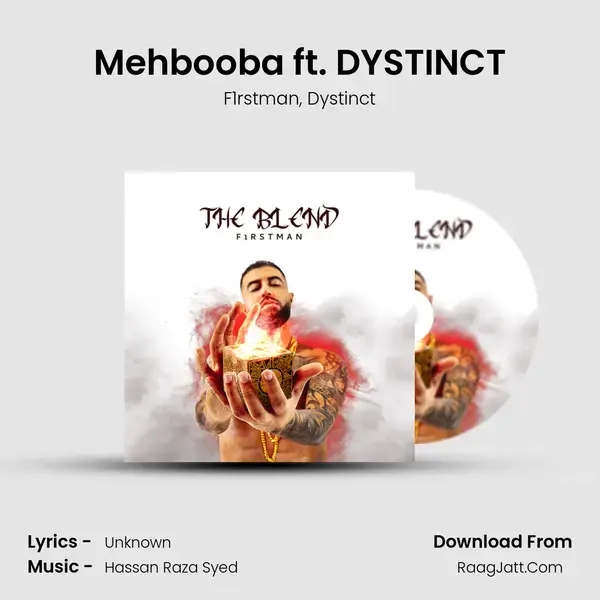 Mehbooba ft. DYSTINCT mp3 song